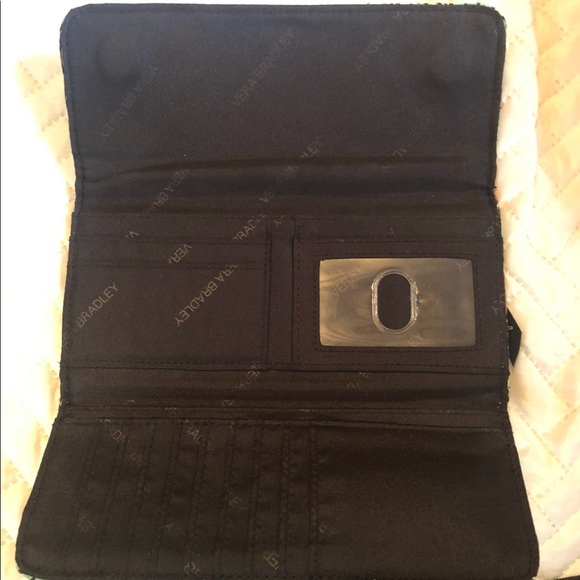 Vera Bradley purse with matching wallet! - Picture 4 of 5